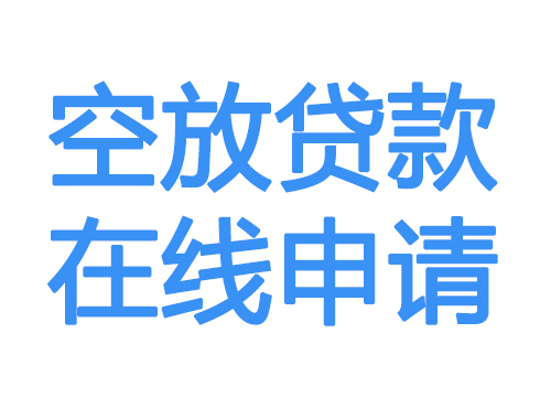 六安空放借款申请
